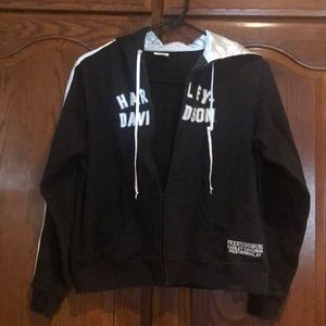 Women’s Harley Davidson Zip Jacket
